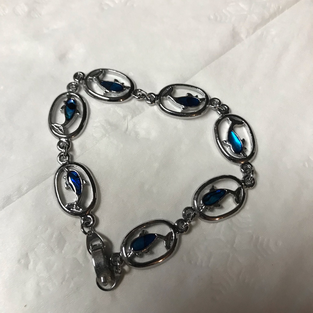 Dolphin Bracelet